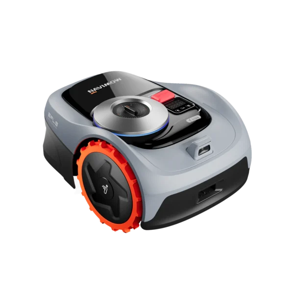 Navimow i105 Robotic Lawn Mower – Wire-Free Smart Robot Mower for Lawns up to 0.125 Acre